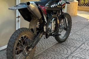 Pit bike 212cc (18cv)