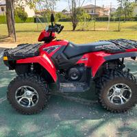 Quad Polaris Sportsman 500
