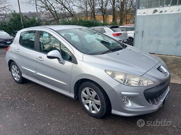Peugeot 308 1.6 VTi 120CV 5p. Tecno