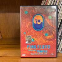 Pink floyd dvd live at pompeii