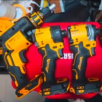 NUOVO DEWALT AVVITATORE PERCUSSIONE CARTONGESSO 