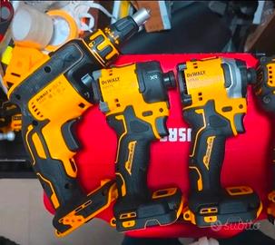 NUOVO DEWALT AVVITATORE PERCUSSIONE CARTONGESSO 