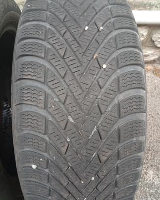 4 gomme quattro stagioni 205/55 R17 M+S