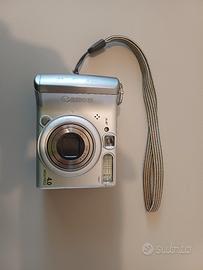 Fotocamera Canon A520