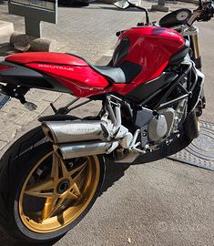 MV Augusta Brutale 