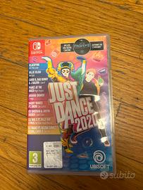 Just dance 2020 nintendo switch