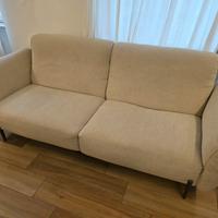 Divano tre posti Franco Ferri ocean