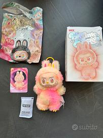 Labubu Big Into Energy PopMart “Loyalty”NUOVO