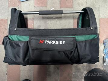 Borsa porta attrezzi Parkside