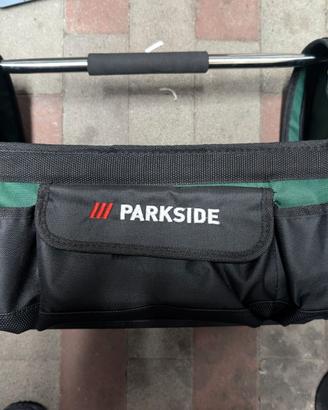 Borsa porta attrezzi Parkside