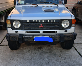 Mitsubishi Pajero 1989