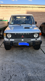 Mitsubishi Pajero 1989
