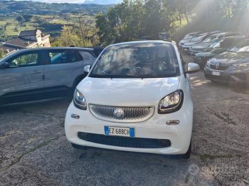 Smart ForTwo 1000 PASSION