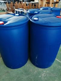 fusti nuovi mai usati