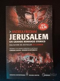 Andrea Frediani - Jerusalem