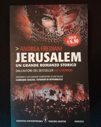 Andrea Frediani - Jerusalem
