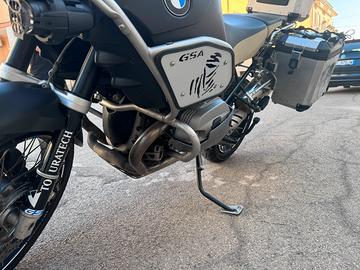 Bmw R 1200 GS Adv Full bialbero 2013
