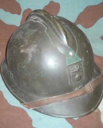 WW2 Adrian Mod. 26 Armee Francaise Defense Passive
