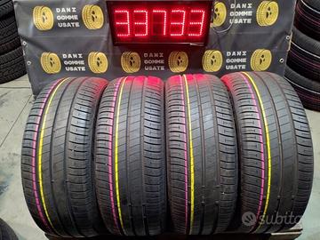 COME NUOVE 4 GOMME ESTIVE 205 55 16 BRIDGESTONE