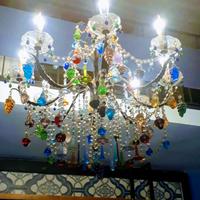 Lampadario Murano