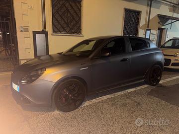 Giulietta sprint grigio opaco