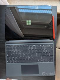 Bundle Surface Pro X 256 GB , 8+10 Gb RAM 