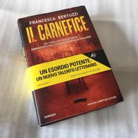 Francesca Bertuzzi Il carnefice