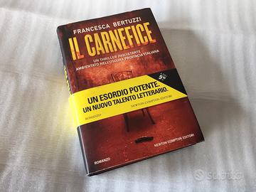 Francesca Bertuzzi Il carnefice