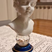 statuetta vintage Carpie'