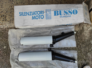 Yamaha fj 1100 1200 scarichi marmitte