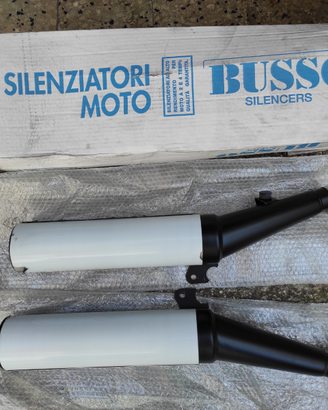 Yamaha fj 1100 1200 scarichi marmitte