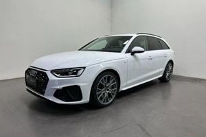 AUDI A4 Avant 40 TDI quattro S tronic S line edi