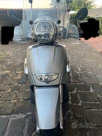 Aprilia scarabeo 250 i.e. 2007. - 19000 km