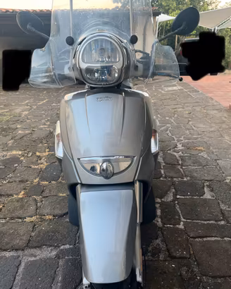 Aprilia scarabeo 250 i.e. 2007. - 19000 km