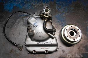 Carter statore e volano yamaha xc 300 x max
