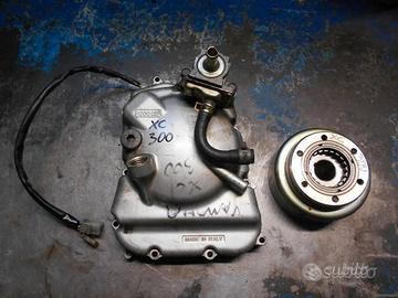 Carter statore e volano yamaha xc 300 x max