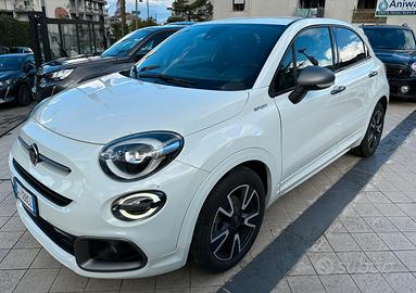 500 X SPORT 1.3mjt Sport FULL LED - 2022 - UNICO P