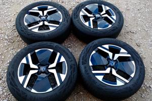 CERCHI E GOMME 17 ORIGINALI PEUGEOT COD:21