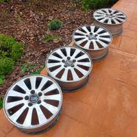 Cerchi volvo v50 16" 5x108