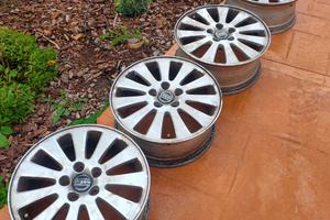 Cerchi volvo v50 16" 5x108