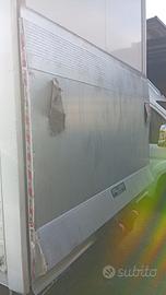 Pedana per iveco daily