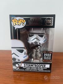 Funko pop Stormtrooper Star Wars