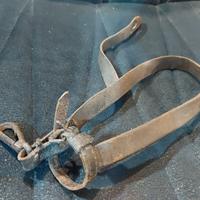 cuoio borraccia tedesca ww1