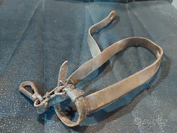 cuoio borraccia tedesca ww1