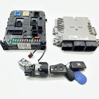 KIT CHIAVE PEUGEOT 3008 Serie 9800268980 (09>16)