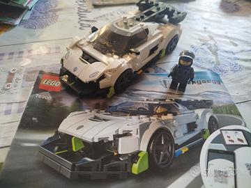 Lego 76900 Speed Champions Koenigsegg