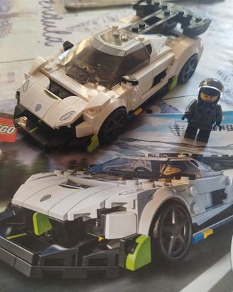 Lego 76900 Speed Champions Koenigsegg