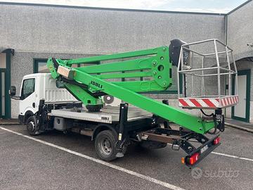 ISOLI PNT 205 PIATTAFORMA USATA