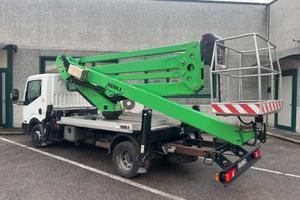 ISOLI PNT 205 PIATTAFORMA USATA