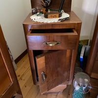 Comdini in legno